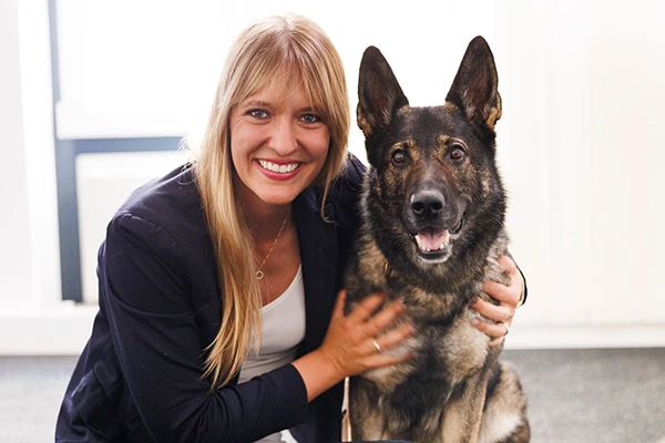 Jessica Gempp, Geschäftsführerin von iNOVO Immobilien