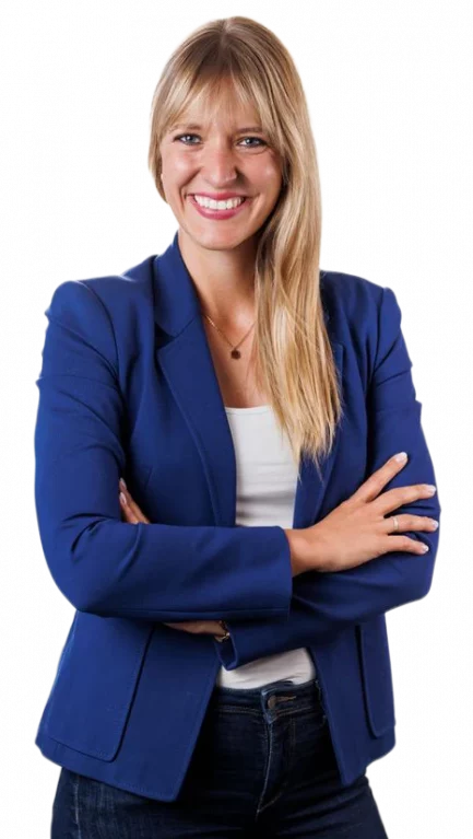 Jessica Gempp, Geschäftsführerin von iNOVO Immobilien