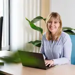 Elisa Winterhalter, Vertriebstechnische Assistentin bei iNOVO Immobilien