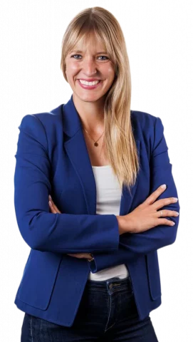 Jessica Gempp, Geschäftsführerin von iNOVO Immobilien