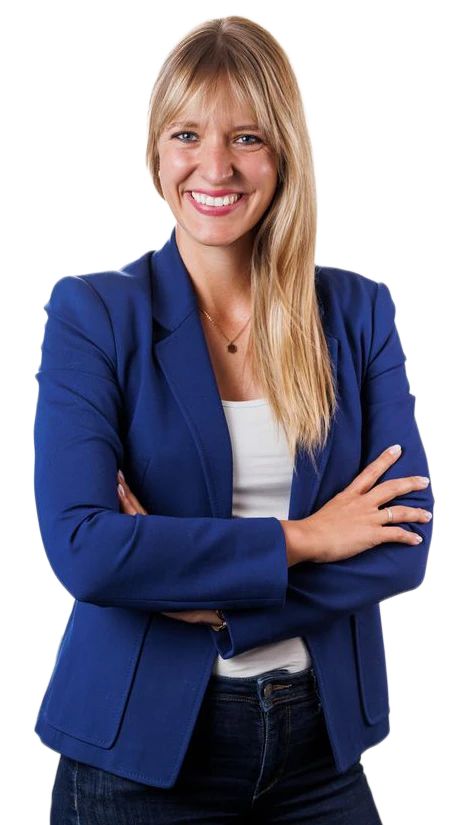 Jessica Gempp, Geschäftsführerin von iNOVO Immobilien