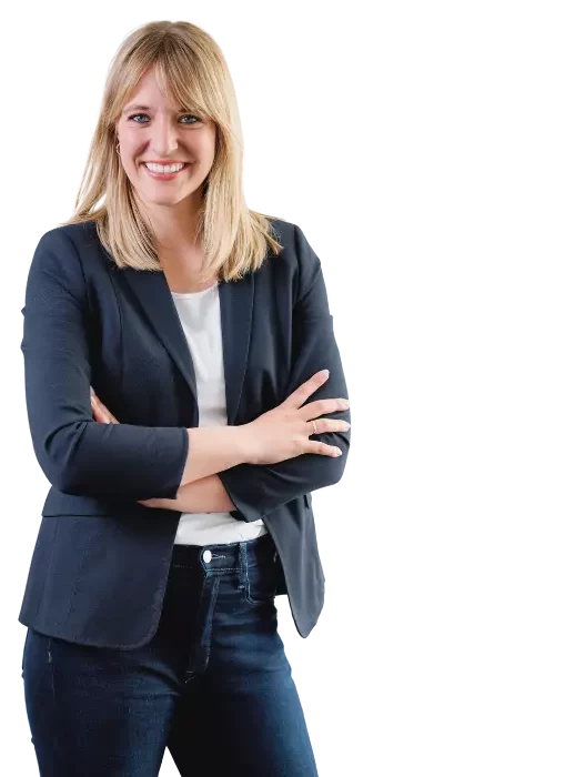 Jessica Gempp, Geschäftsführerin von iNOVO Immobilien