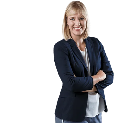 Jessica Gempp, Geschäftsführerin von iNOVO Immobilien