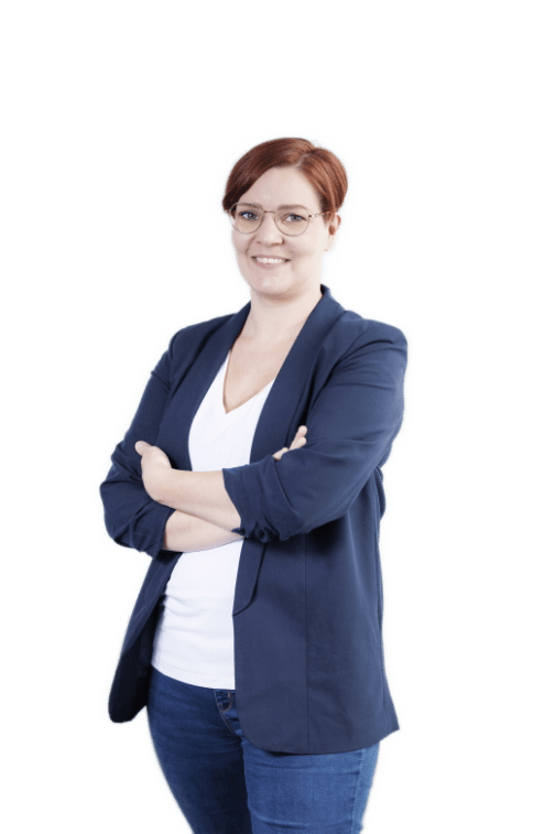 Profilbild von Pia Schlicht, Mitarbeiterin von iNOVO Gempp