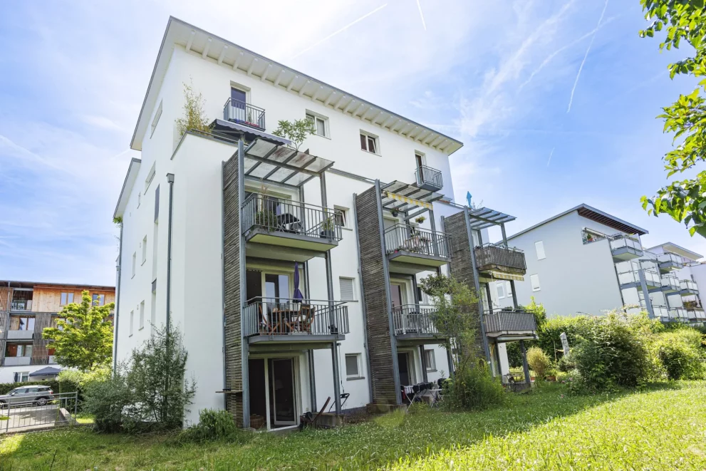 Immobilie als Kapitalanlage in Lörrach