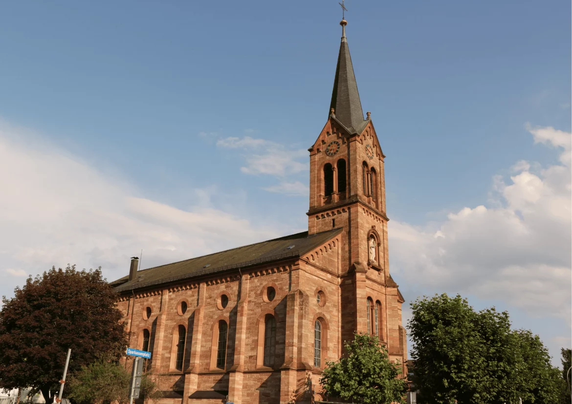 Evangelische Kirche in Schopfheim