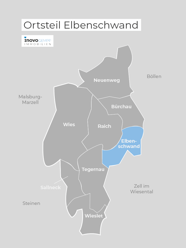 Ortschaft Elbenschwand