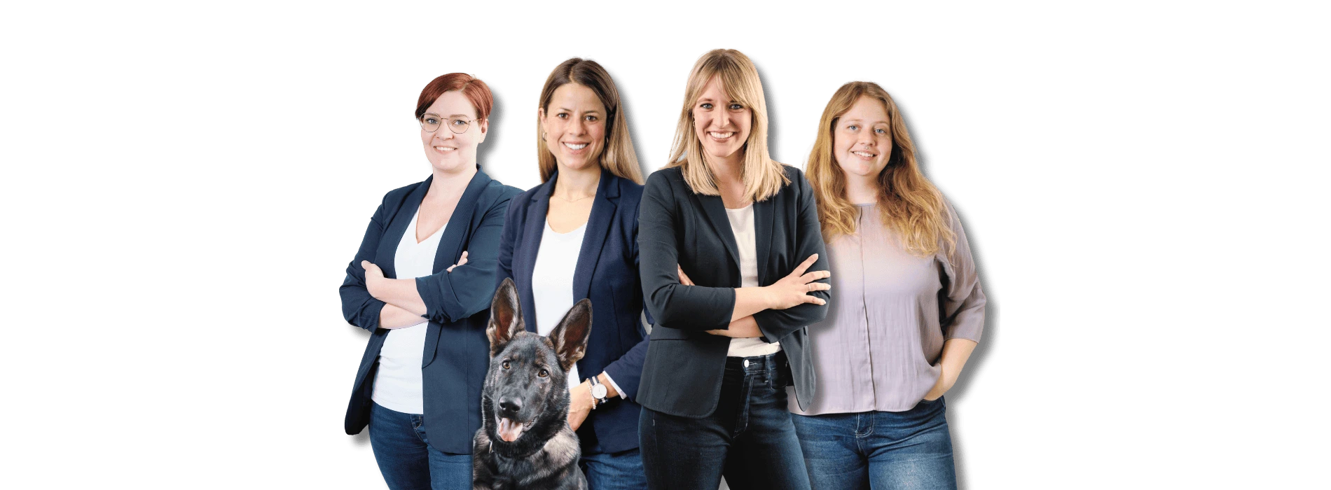 Foto der Mitarbeiter bei iNOVO