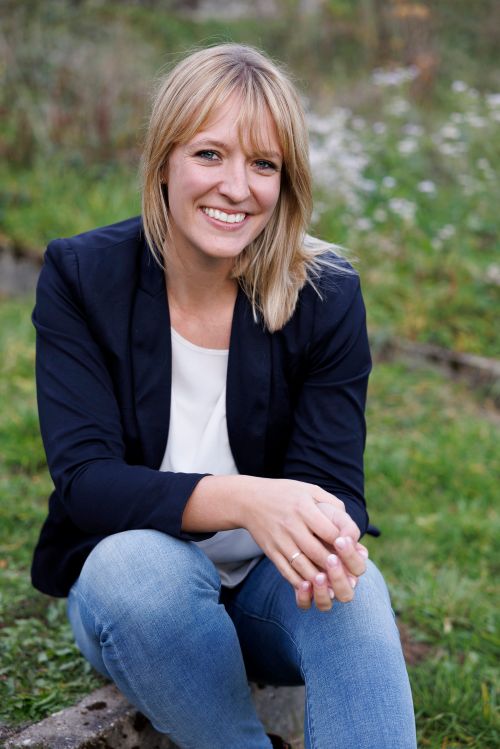 Portrait von Jessica Gempp