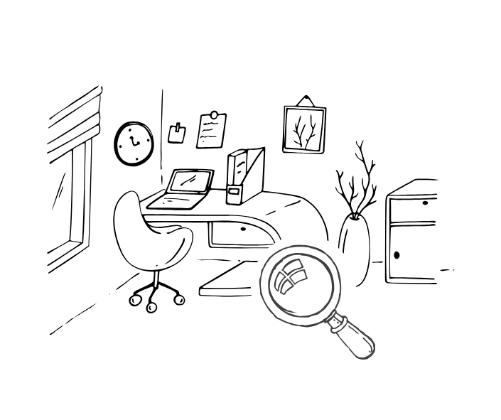 Icon Wohnung gesucht