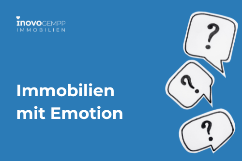 Immobilienvermarktung mit iNOVO Gempp Immobilien