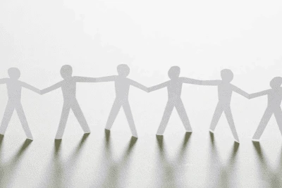 Nachbarschaft im Conrad-Weber-Areal in Loerrach