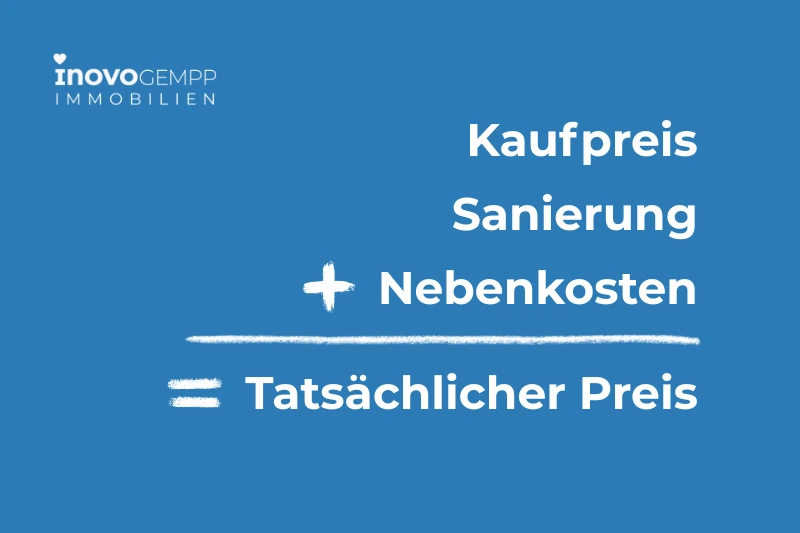 Immobilienpreise errechnen