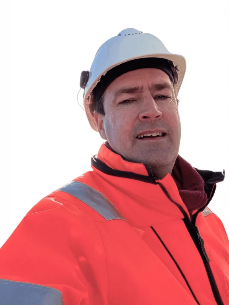 Energiefachberater Ilbert Worm