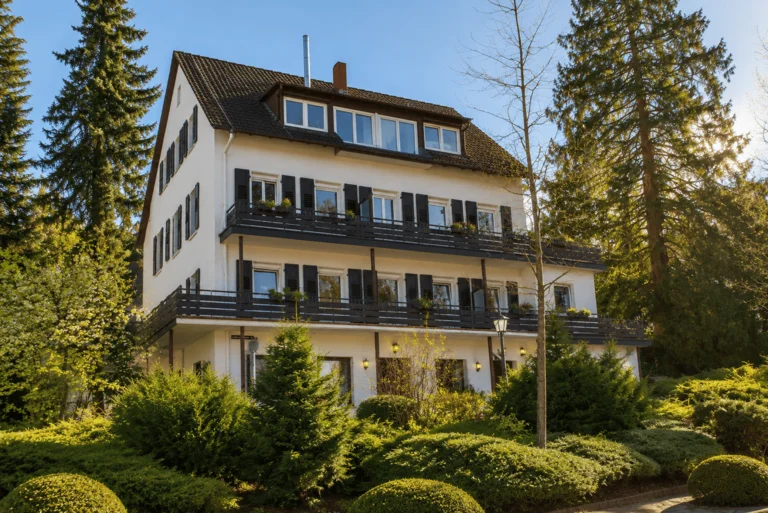 villa gesucht