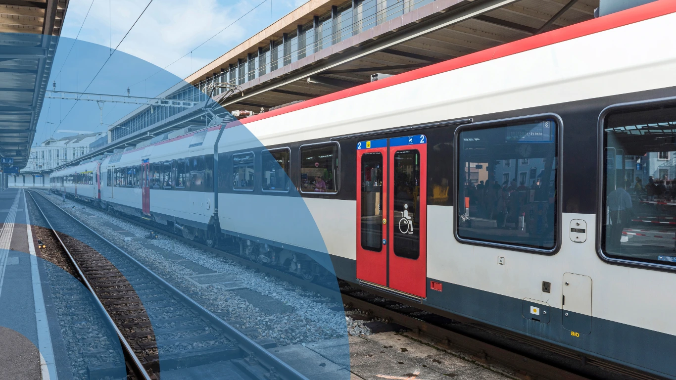 Ausbau der S-Bahnstrecke im Landkreis Loerrach