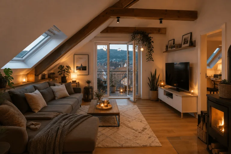 wohnung gesucht