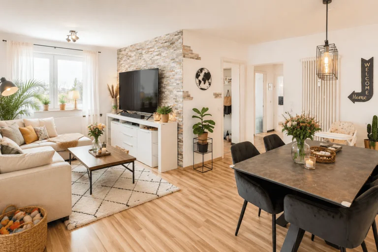 wohnung gesucht