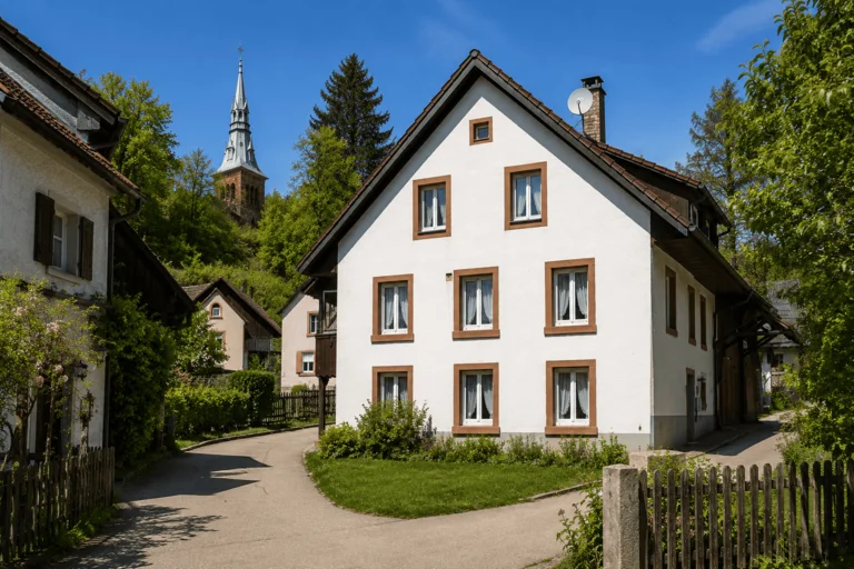 einfamilienhaus in loerrach gesucht