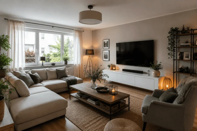 wohnung gesucht