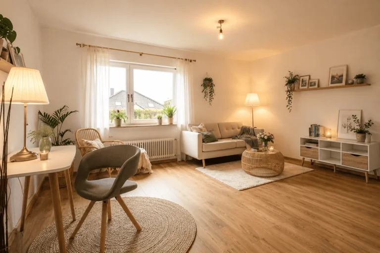 wohnung gesucht