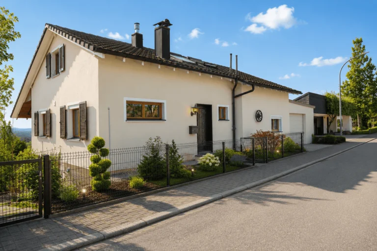 Haus in Loerrach gesucht