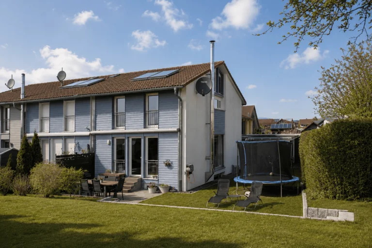 haus mit garten gesucht