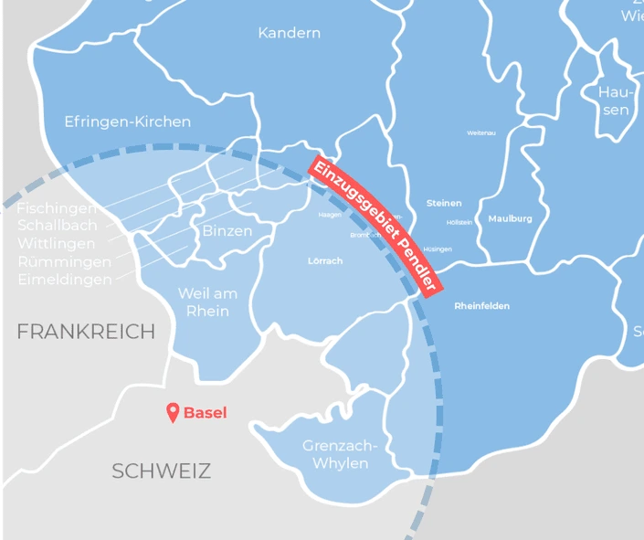 Kapitalanlage im Landkreis Lörrach
