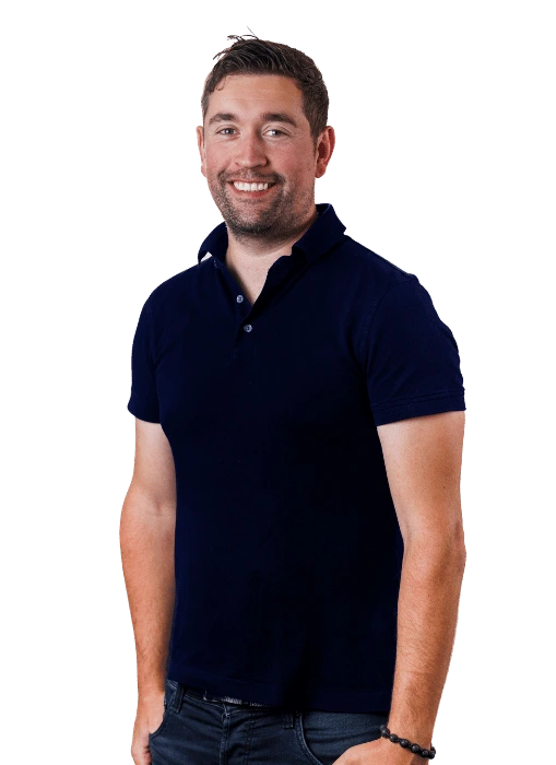 Foto des Mitarbeiters Philipp Gempp