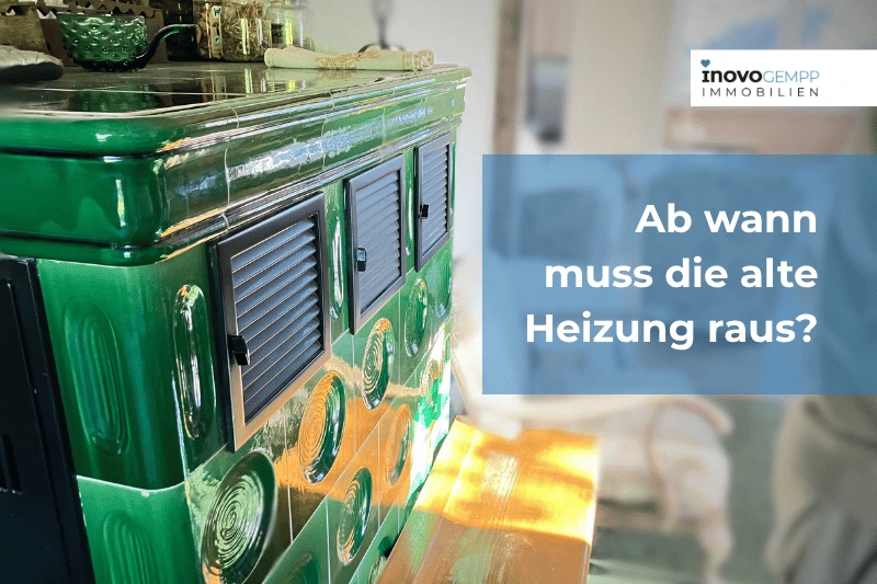 Heizungsgesetz 2026: Heizung tauschen