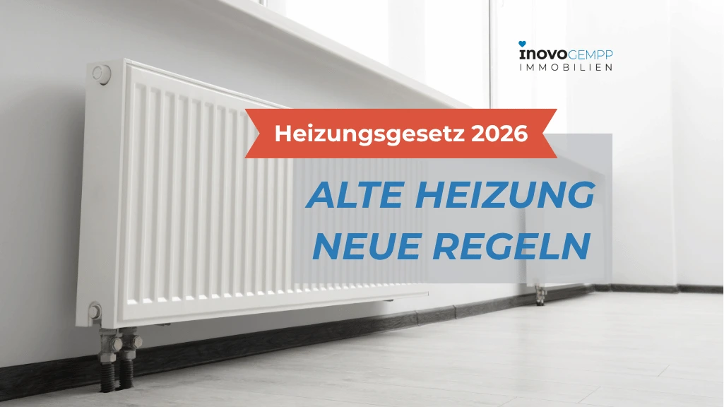 Blogbeitrag Heizungsgesetz 2026