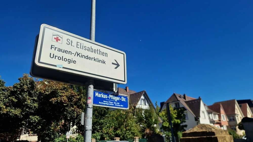 St. Elisabethen Krankenhaus Areal Lörrach