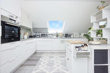 Moderne Küche