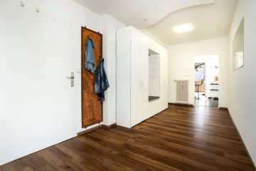 Wohnungseingang