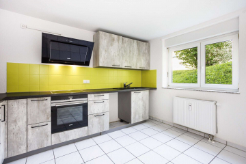 Küche - SOUTERRAINTRAUM: moderne, lichtdurchflutete 2-Zi.-Wohnung in Schopfheim mit Keller und Stellplatz