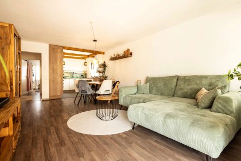 FAMILY-HOME – Modernes Wohnen in Altweil mit 4 Zimmern, großem Balkon, viel Platz und ruhiger Lage, 79576 Weil am Rhein, Hochparterre