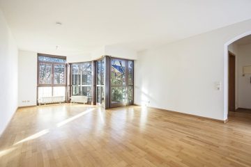Charmante 2-Zi. Wohnung mit Terrasse und Stellplatz in Steinen - Wohn&Esszimmer