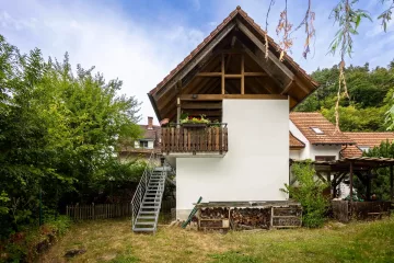 Außenansicht Rückseite