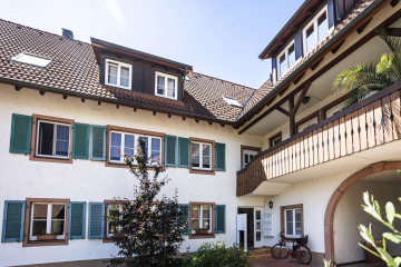 Wohnhaus - 4-Zimmer Maisonette im Herzen von Herten: modernes FAMILY-HOME mit Kamin, Balkon und Garage