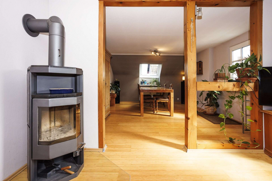 Heimelige Familienwohnung - Geräumige 5,5-Zi. Wohnung DORFKERN in familiärer Einheit im Herzen von Hauingen