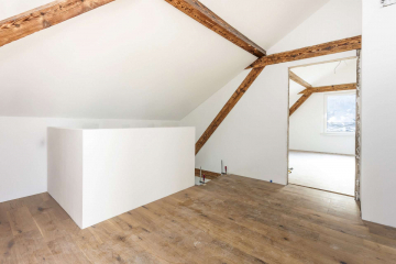 Eingangsbereich - HOLZTRAUM mit 3 Zimmern, offener Küche und malerischem Ausblick in Zell