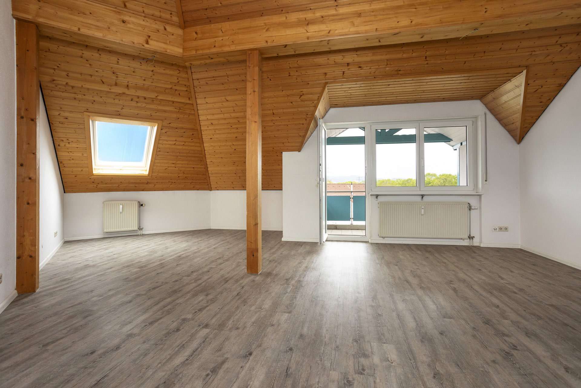 4-Zimmer-Wohnung “GLÜCKSGRIFF” mit zwei Balkonen, Keller & TG-Stellplatz in Rheinfelden