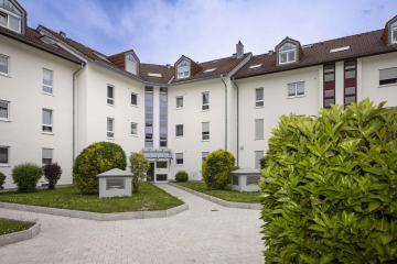 Außenansicht - 4-Zimmer-Wohnung “GLÜCKSGRIFF” mit zwei Balkonen, Keller & TG-Stellplatz in Rheinfelden